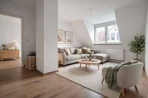 Wunderschöne Dachgeschosswohnung im begehrten Stadtteil List – Die vollständige Adresse der Immobilie erhältst du vom Anbieter., 30161 List, Hannover – Vorschaubild 4