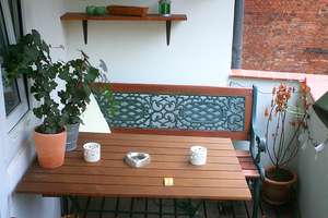 Gut ausgestattete 3-Zi.-Whg.  mit Süd-Balkon in List-Vahrenwald – Die vollständige Adresse der Immobilie erhältst du vom Anbieter., 30161 Vahrenwald, Hannover – Vorschaubild 5