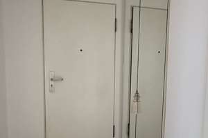 Helle 4-Zimmer Erdgeschosswohnung teilmöbliert mit Gartennutzung in Karlsruhe Nordstadt – Tennesseeallee 75, 76149 Nordstadt, Karlsruhe – Vorschaubild 2