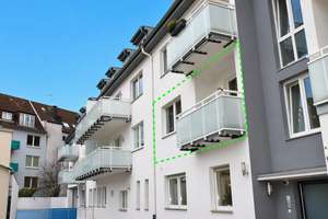 Hochwertige, helle, 3-Zimmer-Eigentumswohnung mit Balkon in zentraler Lage von Essen-Rüttenscheid!29 – Fridtjof-Nansen-Str. 8, 45131 Rüttenscheid, Essen – Vorschaubild 4
