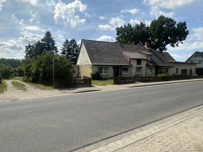 Alte Schönheit sucht neue Liebe I Doppelhaushälfte mit 2 Wohneinheiten und interessantem Grundstück