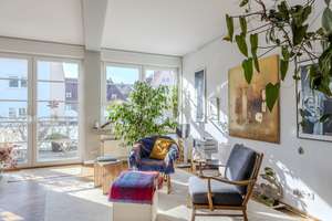Loftflair trifft Dachgarten-Oase – Die vollständige Adresse der Immobilie erhältst du vom Anbieter., 70193 Vogelsang, Stuttgart – Vorschaubild 5