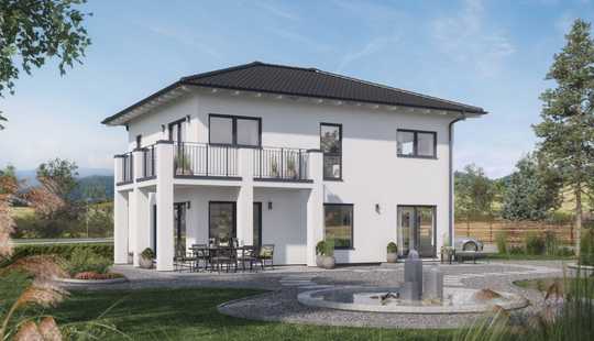 Bild von Naturnahe Oase: Ihr Zuhause für Gemütlichkeit