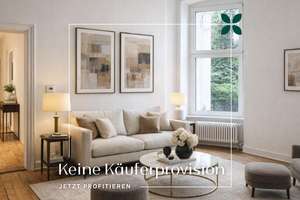 2-Zimmer-Wohnung im Hochparterre nahe Gleisdreieckpark *Provisionsfrei für Erwerber