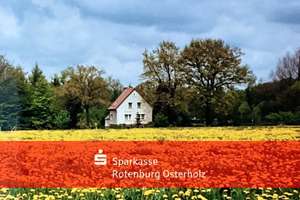 Viel Platz auf Traumgrundstück mitten im Landschaftsschutzgebiet – Die vollständige Adresse der Immobilie erhältst du vom Anbieter., 27711 Osterholz-Scharmbeck – Vorschaubild 1