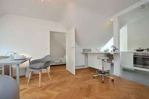 Wunderschöne, möblierte Altbauwohnung in Stuttgart West – Die vollständige Adresse der Immobilie erhältst du vom Anbieter., 70197 Feuersee, Stuttgart – Vorschaubild 12