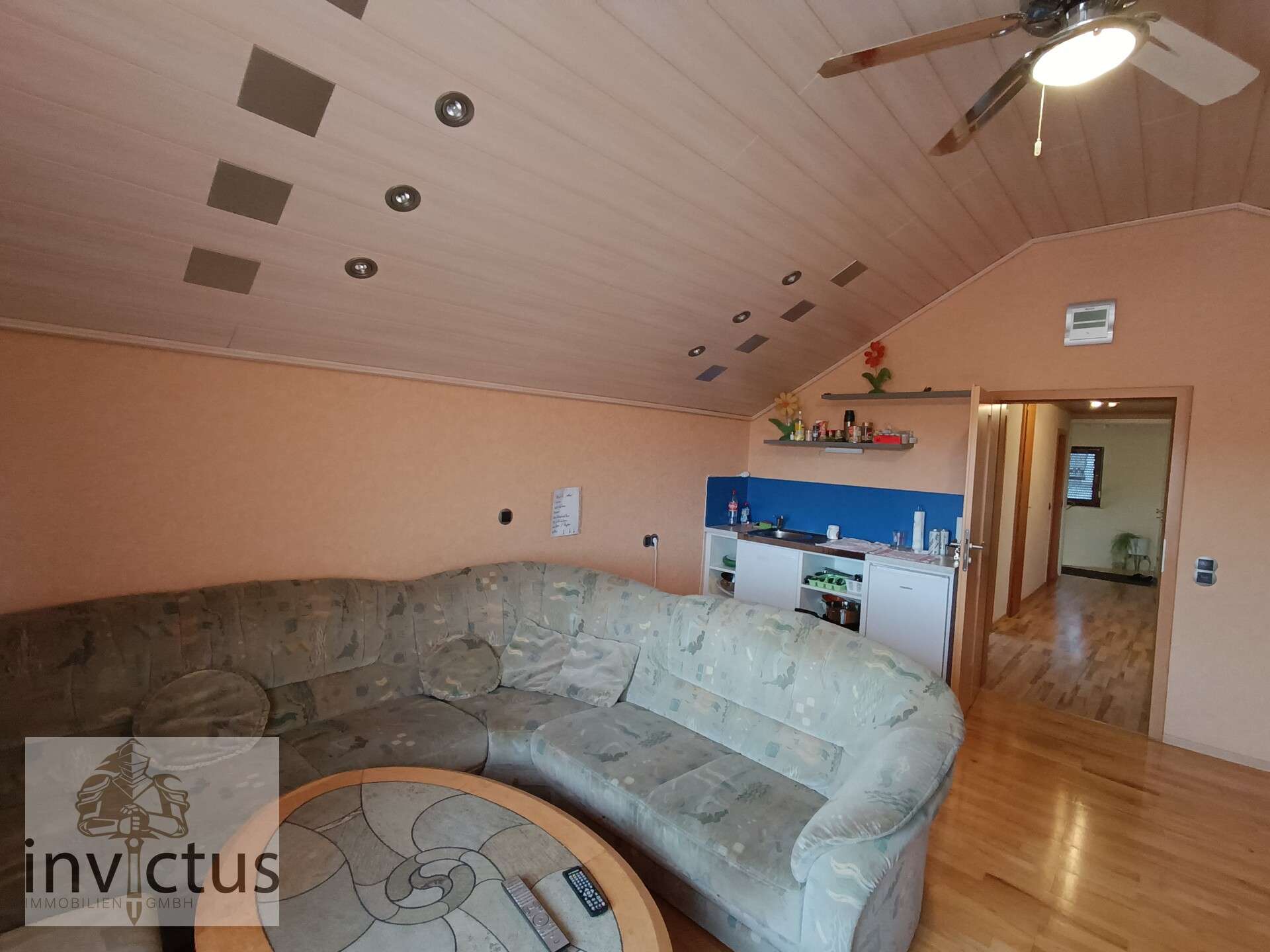 Immobilie in Gundelsheim - „Ankommen, wohlfühlen, bleiben – Ihr neues Zuhause mit Wärme, Weitblick & vielen Perspektiven“ - Bild 6