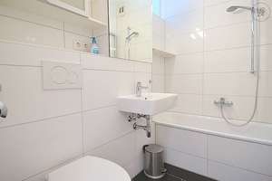 Schönes möbliertes 1-Zimmer Apartment mit Internet in Wiesbaden – Die vollständige Adresse der Immobilie erhältst du vom Anbieter., 65193 Nordost, Wiesbaden – Vorschaubild 10