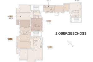 Für den Koffer in Berlin.
1. Zi.- ETW im 2. OG; nahe U.-Bahn. Zwischen Schillerpark und Volkspark R – Die vollständige Adresse der Immobilie erhältst du vom Anbieter., 13349 Wedding, Berlin – Vorschaubild 8