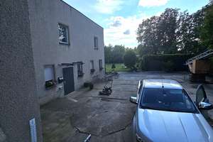 Ca. 3.555 m² eingezäuntes Grundstück mit ca. 550 m² BGF Bestand (EFH, 3 Garagen, Werkstatt) – Die vollständige Adresse der Immobilie erhältst du vom Anbieter., 4288 Holzhausen, Leipzig – Vorschaubild 3
