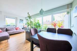 Kapitalanlage  !  2 Zimmer schön hell und freundlich ! – Stoßäckerstraße 95, 70563 Heerstraße, Stuttgart – Vorschaubild 10