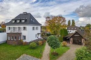Ausnahmeimmobilie - Stilvolle Villa auf parkähnlichem Garten KR-Verberg! – Die vollständige Adresse der Immobilie erhältst du vom Anbieter., 47802 Verberg, Krefeld – Vorschaubild 2