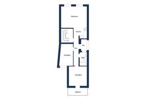 Zentrale Wohnung in der Kurgartenstraße – Die vollständige Adresse der Immobilie erhältst du vom Anbieter., 23570 Travemünde, Lübeck – Vorschaubild 26