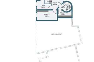 Großes Architektenhaus mit flexiblen Nutzungsmöglichkeiten in Hannover-Kirchrode – Die vollständige Adresse der Immobilie erhältst du vom Anbieter., 30559 Kirchrode, Hannover – Vorschaubild 24