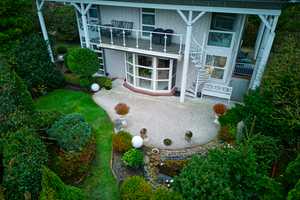 Reserviert ! Elegantes Wohnhaus mit Einliegerwohnung und stilvollem Garten in Petersfehn – Ammerland (Kreis) – Vorschaubild 5