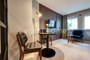 MÖBLIERT - METROPOLITAN LIVING - Boutique-Apartment im angesagten Wohnquartier – Die vollständige Adresse der Immobilie erhältst du vom Anbieter., 70176 Rosenberg, Stuttgart – Vorschaubild 2