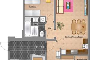 **Dresden Plauen** – Agnes-Smedley-Straße 4, 1187 Löbtau-Süd, Dresden – Vorschaubild 2