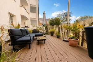 Erdgeschosswohnung mit Terrasse - Wenige Gehminuten vom Maternusplatz und Rhein entfernt – Die vollständige Adresse der Immobilie erhältst du vom Anbieter., 50996 Rodenkirchen (Ortsteil), Köln – Vorschaubild 12
