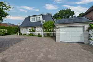 Stilvolle Villa mit großem Garten und Garage in Hamburg-Volksdorf – Hamburg – Vorschaubild 3