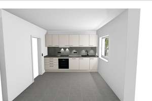SANIERT EINZIEHEN // 3 ZIMMER-BALKON-WOHNUNG MIT NEUER EINBAUKÜCHE – Vorgarten 1A, 38104 Volkmarode, Braunschweig – Vorschaubild 11
