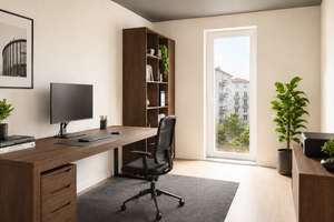 Neubau 2027 | Townhouse 4 – 5 Zimmer, Stellplatz, KfW-40 | Provisionsfrei – 4275 Zentrum-Süd, Leipzig – Vorschaubild 5