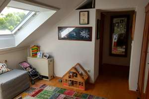 Lichtdurchflutete Dachgeschosswohnung in ruhiger Lage – Scherrstraße 4, 76137 Südstadt, Karlsruhe – Vorschaubild 6