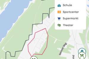 Exklusives Townhouse in sehr guter Lage! Vollklimatisiert und neue EBK - Nähe der ISD – Die vollständige Adresse der Immobilie erhältst du vom Anbieter., 40474 Lohausen, Düsseldorf – Vorschaubild 25