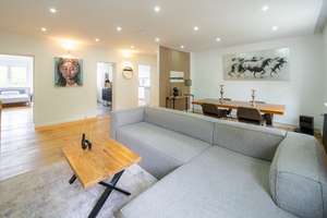 Licht. Raum. Westend. 4-Zimmer-Altbauwohnung mit Kamin auf 110qm - unvermietet & provisionsfrei – Die vollständige Adresse der Immobilie erhältst du vom Anbieter., 14052 Westend, Berlin – Vorschaubild 3