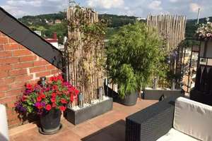 Charmante Dach-Maisonette mit Dachterrasse & Panorama-Ausblick in Wuppertal – Die vollständige Adresse der Immobilie erhältst du vom Anbieter., 42115 Elberfeld West, Wuppertal – Vorschaubild 2