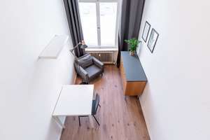 Großzügige 5-Zimmer-Wohnung in Berlin – Ideal als Kapitalanlage oder zur Eigennutzung – Die vollständige Adresse der Immobilie erhältst du vom Anbieter., 13347 Gesundbrunnen, Berlin – Vorschaubild 5