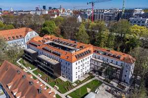 Hochwertiges 1-Zimmer Apartment mit Balkon/ Garten in München-Au – Am Neudeck 10, 81541 Untere Au, München – Vorschaubild 1