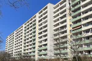 Helle 2-Zimmer-Wohnung mit Balkon! – Richard-Zimmermann-Str. 7, 7747 Jena – Vorschaubild 2