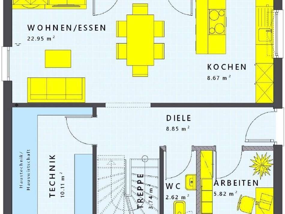 Erdgeschoss