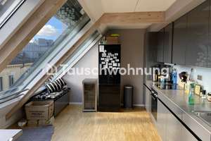 Tauschwohnung: 110 qm Design-Loft mit Altstadtlage – Tausch gegen Wohnung i – Die vollständige Adresse der Immobilie erhältst du vom Anbieter., 80539 Graggenau, München – Vorschaubild 4