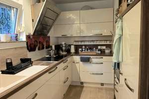 Modernisiertes Einfamilienhaus 2 Bäder Terrasse großer Garten Pool Doppelgarage 3-4 PKW-Stellplätze – 51381 Lützenkirchen, Leverkusen – Vorschaubild 14