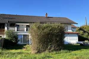 Wohnhaus und 4-Zimmer-ETW auf über 1.400 m² Grund – Rosenheim (Kreis) – Vorschaubild 1
