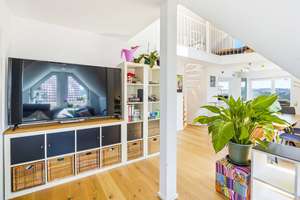 S-Lederberg: Hochwertig modernisierte Maisonette mit fantastischer Panoramaaussicht! – Die vollständige Adresse der Immobilie erhältst du vom Anbieter., 70619 Lederberg, Stuttgart – Vorschaubild 13