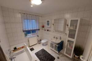 Echter Freiraum: Attraktive 3-Zimmer-Wohnung mit großer Terrasse und großem Gartenanteil – Berliner Straße 81a, 48529 Nordhorn – Vorschaubild 9