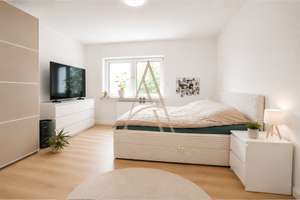 Helle 3-Zimmer-Wohnung mit Balkon & Einbauküche in Rheinlage von Köln-Porz – Die vollständige Adresse der Immobilie erhältst du vom Anbieter., 51143 Porz (Ortsteil), Köln – Vorschaubild 7