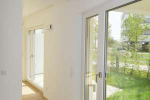 München Aubing (4 41) 2-Zimmer-Wohnung 46,11 m2 EG teilmöbliert mit Terrasse München West S-Bahn S4 – Aubing Colmdorfstraße -, 81249 Altaubing, München – Vorschaubild 10