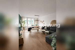 Tauschwohnung: Suche Whg. mit Garten o. Dachterasse , biete zentrale Whg