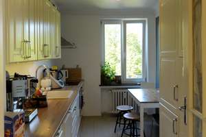 Super geschnittene, helle 4 Zimmer Wohnung mit Balkon! Neuhausen/Nymphenburg! – Nibelungenstraße 55a, 80639 Nymphenburg, München – Vorschaubild 22