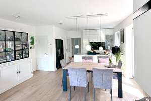 Fast wie Neubau: DHH in Duvenstedt, Bj. 2022 - hochwertig, energieeffizient und naturnah – Die vollständige Adresse der Immobilie erhältst du vom Anbieter., 22397 Duvenstedt, Hamburg – Vorschaubild 9