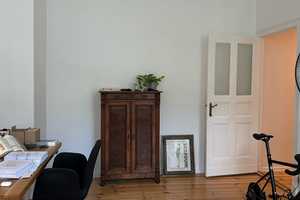 UNTERMIETE  für 10 Monate, möbl. Altbau, Berlin, Prenzlauer Berg, 01.11.25-31.07.2026 – Lieselotte-Herrmann-Straße 12, 10407 Berlin – Vorschaubild 3