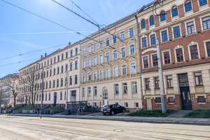 Hochwertig saniertes MFH - Parkett - Balkone - Stellplätze - Einbauküchen - DENKMALSCHUTZ! – Die vollständige Adresse der Immobilie erhältst du vom Anbieter., 4229 Kleinzschocher, Leipzig – Vorschaubild 8