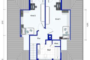 Das Weiße Haus - Stilvolle Villa in hervorragender Lage von Othmarschen  – Die vollständige Adresse der Immobilie erhältst du vom Anbieter., 22605 Othmarschen, Hamburg – Vorschaubild 28