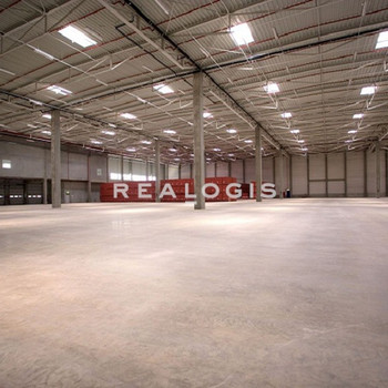 Mehrere Logistikhallen mit 8.500 m² zu vermieten
