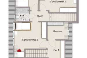 Modernisiertes Einfamilienhaus mit besonderem Charme – Die vollständige Adresse der Immobilie erhältst du vom Anbieter., 26127 Alexandersfeld, Oldenburg (Oldenburg) – Vorschaubild 31