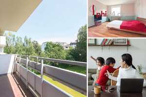 PHI AACHEN - Gepflegte 3-Zimmer-Wohnetage mit Sonnenbalkon im begehrten Aachen-Hanbruch! – Aachen – Vorschaubild 1