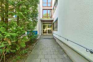 WERTORIA: Stilvolle 4-Zimmer-Wohnung in grüner Villenlage von Neuhausen-Nymphenburg – Lachnerstraße 43, 80639 Neuhausen, München – Vorschaubild 29
